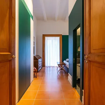 Guest house Corte Satriano Green *